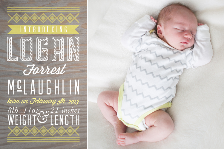 loganbirthannouncement